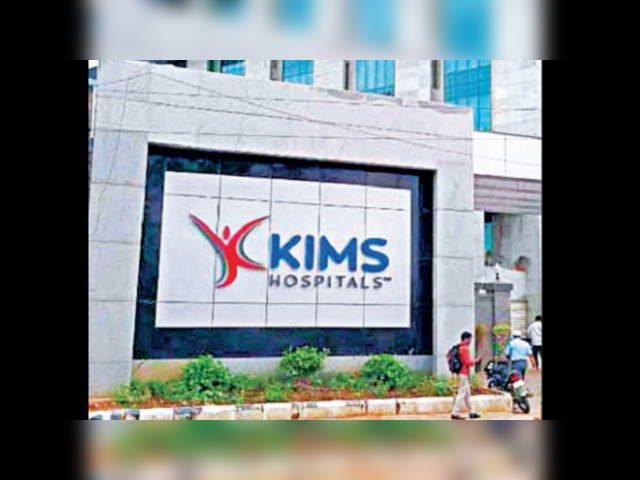 KIMS | CMP: Rs 2,733