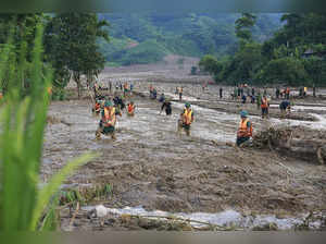 Vietnam typhoon death toll rises to 233 as more bodies found in areas hit by landslides and floods