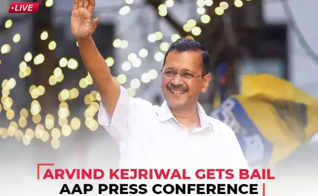 Arvind Kejriwal's release expected to accelerate Delhi govt's ...