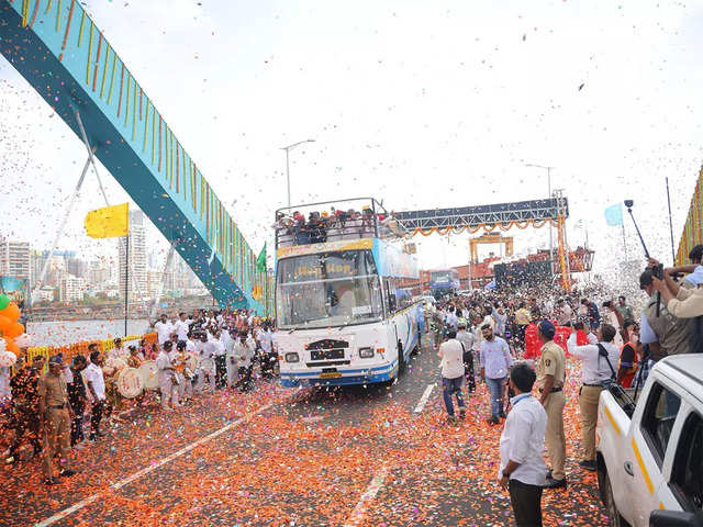 Direct access to the Sea Link