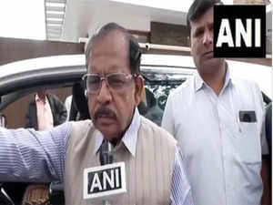 "PCC President will look at all developments": Karnataka Home Minister G Parameshwara on speculations around CM post