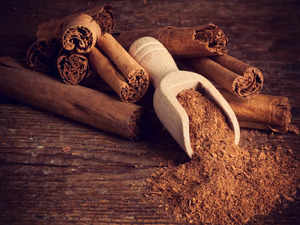 Include cinnamon in your diet