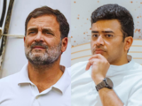 Won't be surprised if Rahul Gandhi holds meetings with terrorists someday, says BJP MP Tejasvi Surya