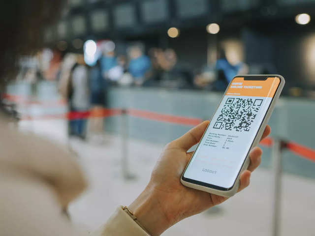 How to use the Multiple Journey QR Ticket