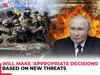 Putin warns NATO: Long-range missiles will drag West directly into Ukraine war