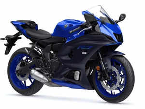 Yamaha new r15