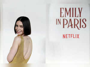 Emily in Paris Season 4