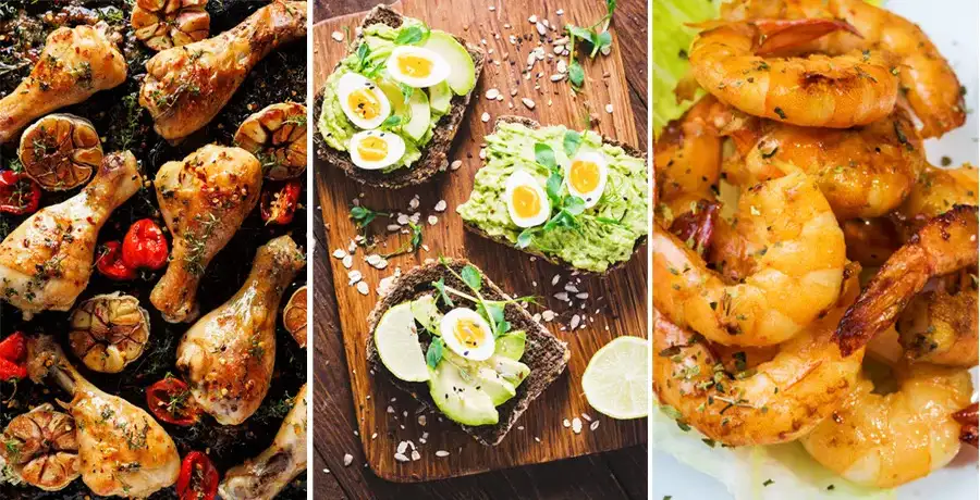 Busy day? Try these 7 quick non-veg snacks | EconomicTimes
