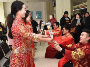 china marriage