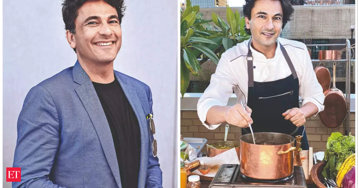 Chef Vikas Khanna’s viral reply to BBC: ‘My sense of hunger came from New York, not Amritsar’— Watch the Video