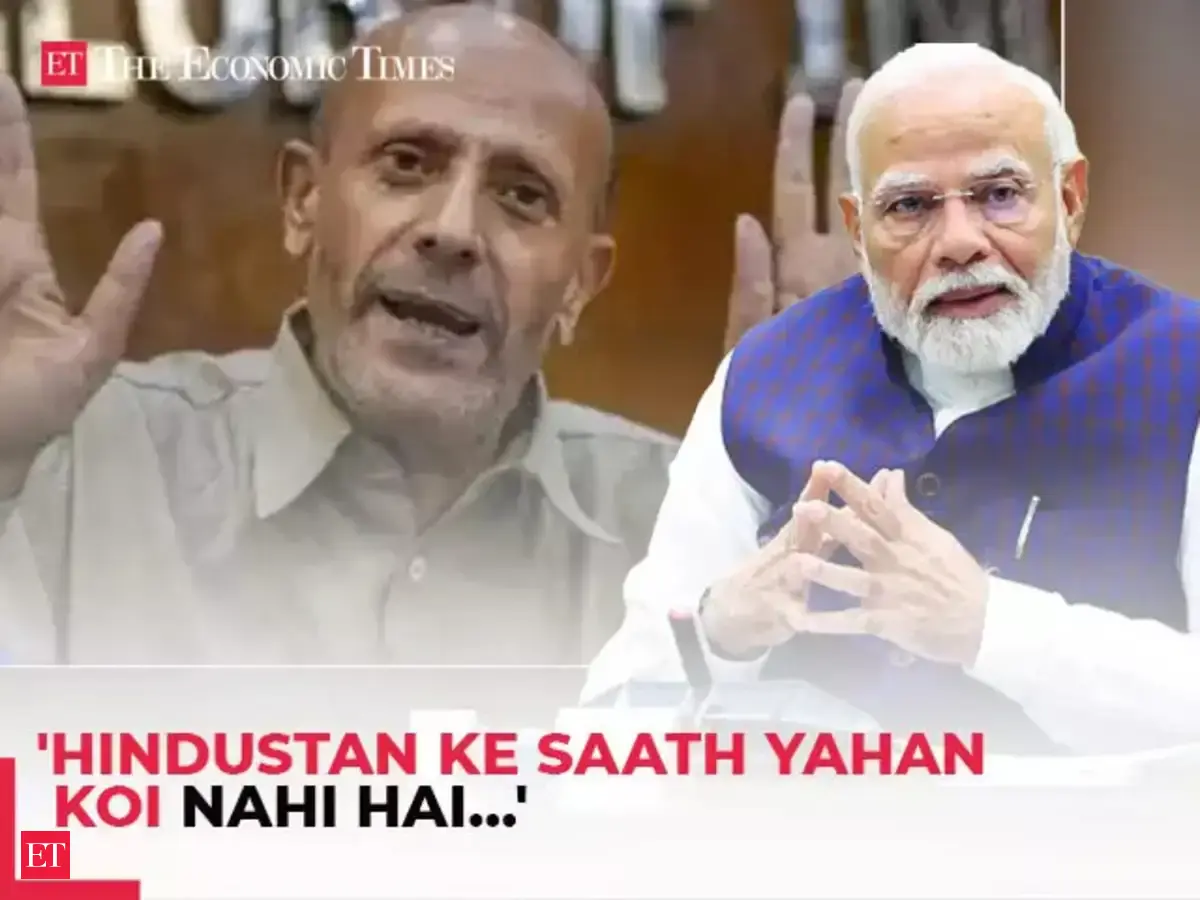 J&K: Engineer Rashid on 'Separatist label' on him; 'then we are proud ...