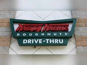 Krispy Kreme offers