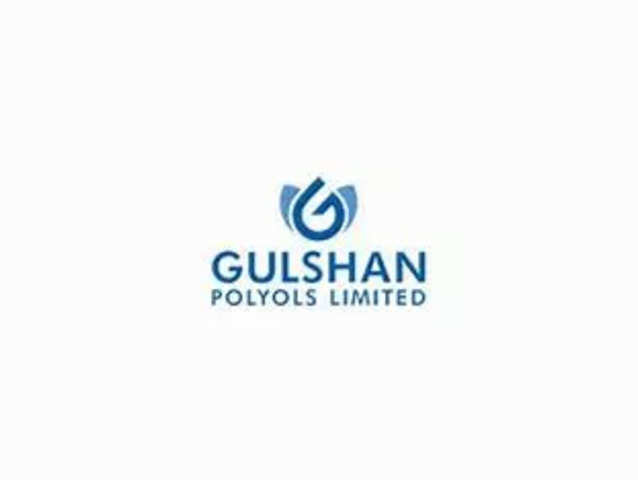 Gulshan Polyols