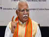 Centre plans to form 'Golden City Club' for top-performing cities: Manohar Lal Khattar