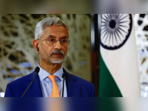 External affairs minister S Jaishankar ( File photo)