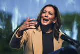 Nate Silver warns Kamala Harris of poll gains post U.S Presidential debate