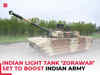 India conducts successful field firing trials of its new indigenous light tank 'Zorawar'