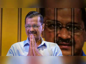 Arvind Kejriwal Bail