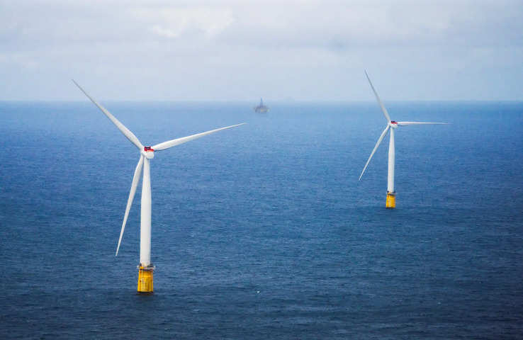 Draft funding norms out for offshore wind energy