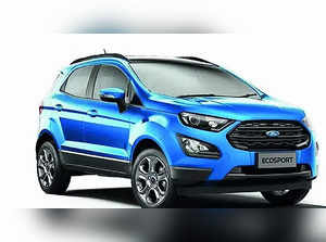 Ford Motor Takes a U-turn, to Make in India and Export