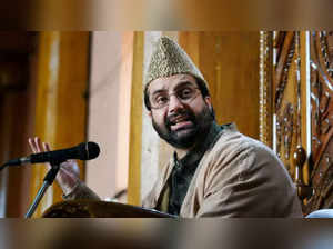 mirwaiz umar farooq