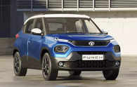 Micro SUVs take the wheel as Motown hits rough patch