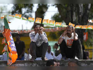 India Kashmir Election