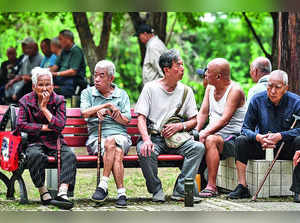 China to Raise Retirement Age: 63 for Men, up to 58 for Women