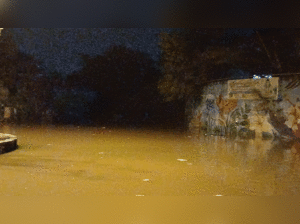 Old Faridabad Underpass