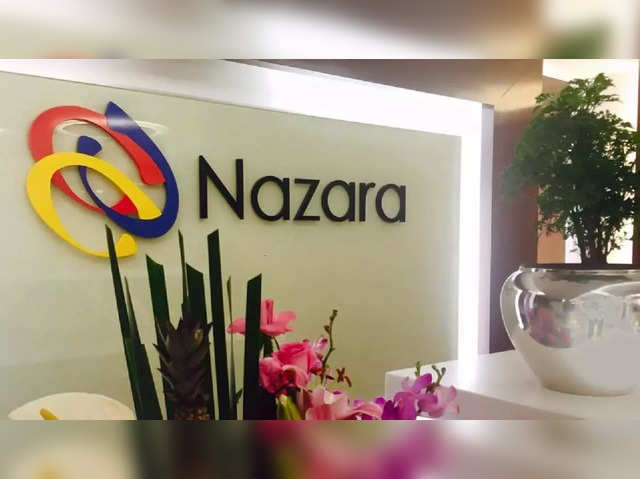 Nazara Technologies