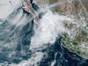 Tropical Storm Ileana hits Los Cabos: Warnings and safety measures in effect