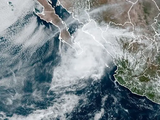 Tropical Storm Ileana hits Los Cabos: Warnings and safety measures in effect