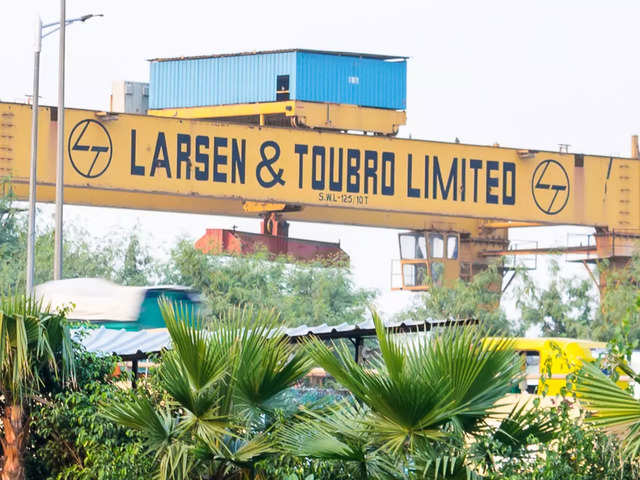 ?Larsen & Toubro?