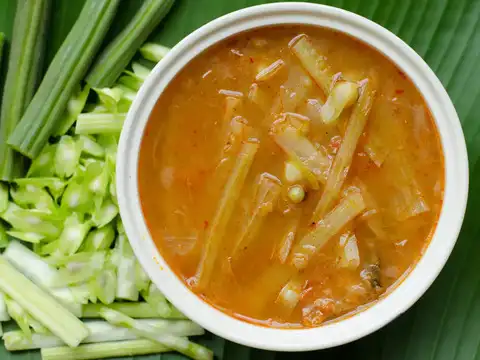 ​Moringa soup​