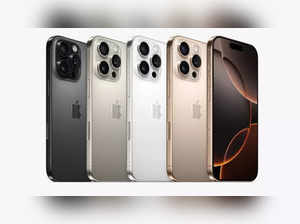 Apple iPhone 16 Pro series