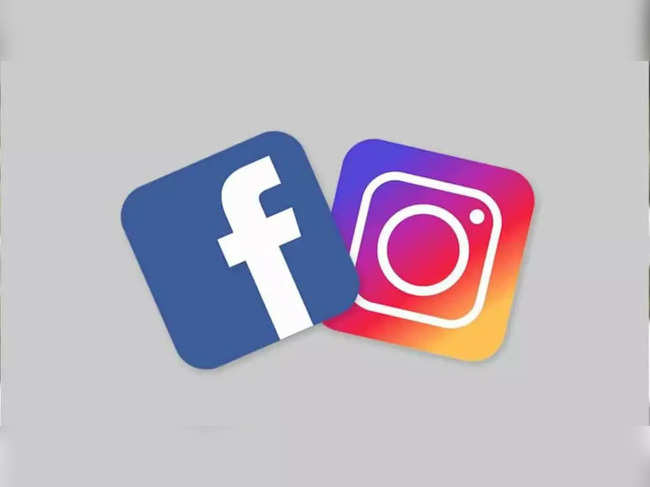 Facebook and Instagram