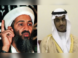 Who is commanding Al-Qaeda now? Supposedly a dead son of Osama bin Laden