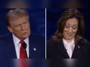 Germany's Icebach Solutions says Kamala Harris' debate earrings, similar to its Bluetooth device, offer to make one for Trump