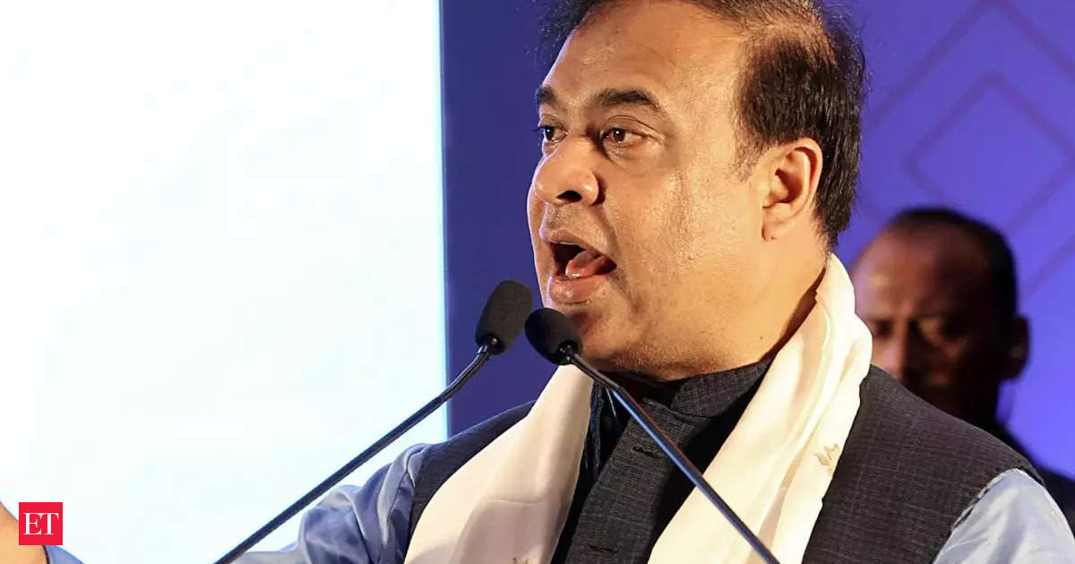 Assam CM Himanta Biswa Sarma discusses implementation of Orunodoi 3.0, National Food Security Act