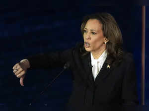 US elections: Kamala Harris should be nervous, she’s leading Trump by only 1.3 points, within margin of error