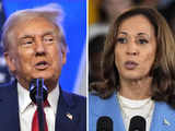 US Elections: On 8 key issues Kamala Harris is trailing Donald Trump, voters say she is falling behind Trump on many topics