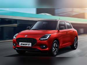 Maruti Swiift CNG