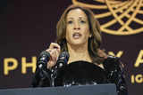 US Election 2024: Kamala Harris is promoting her resume and her goals rather than race as she courts Black voters