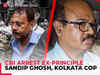 RG Kar case: CBI arrests Ex-Principle Sandip Ghosh and OC of Tala police station Abhijit Mondal