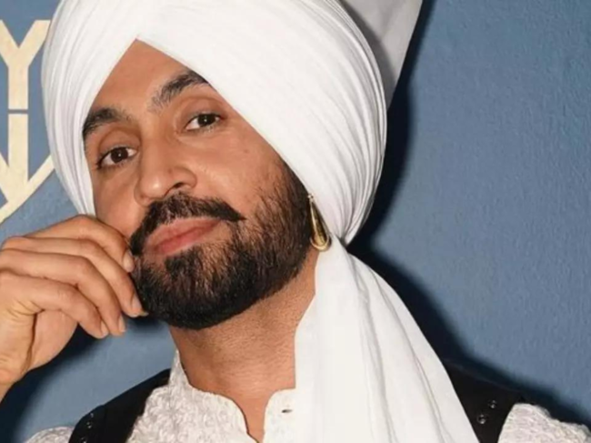 Diljit Dosanjh's Dil-Luminati Tour 2024