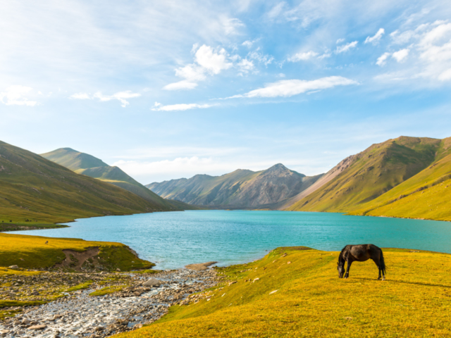 Kyrgyzstan