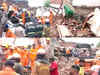 UP: Death toll in Meerut house collapse rises to 9