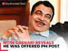 Nitin Gadkari reveals he was offered PM post: 'We will support you if you become Prime Minister…'