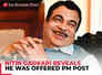 Nitin Gadkari reveals he was offered PM post: 'We will support you if you become Prime Minister…'