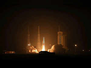 Three Iranian satellites were launched by the 